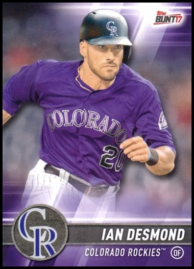 176 Ian Desmond